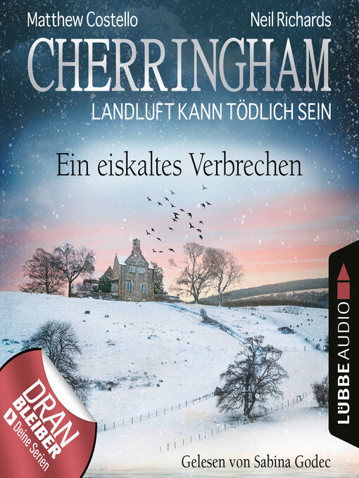 Title details for Cherringham--Landluft kann tödlich sein, Folge 40 by Matthew Costello - Available